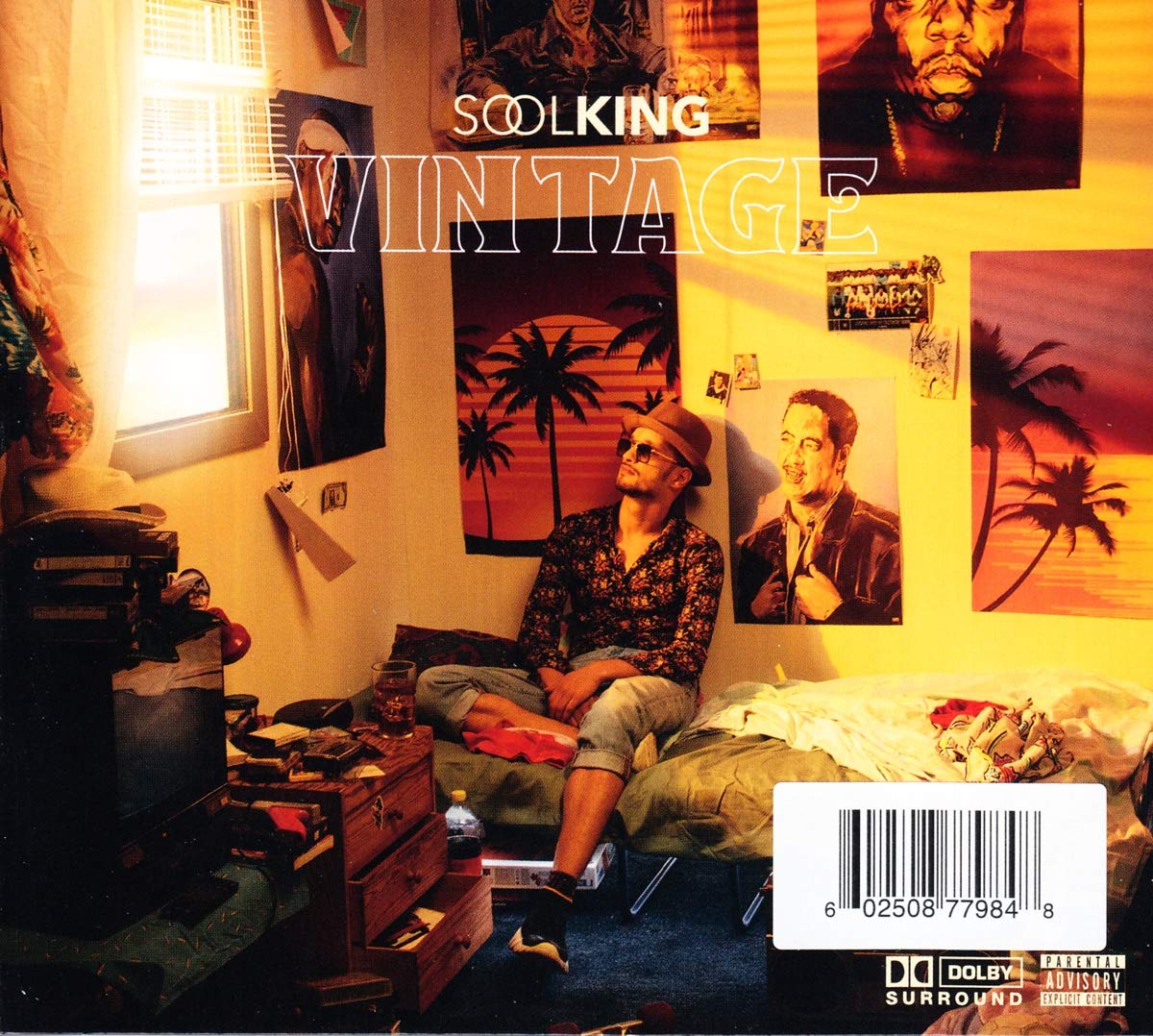 Vintage by Soolking | Album