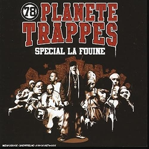 Planete Trappes, Volume 1 (Spécial La Fouine) by La Fouine | Album