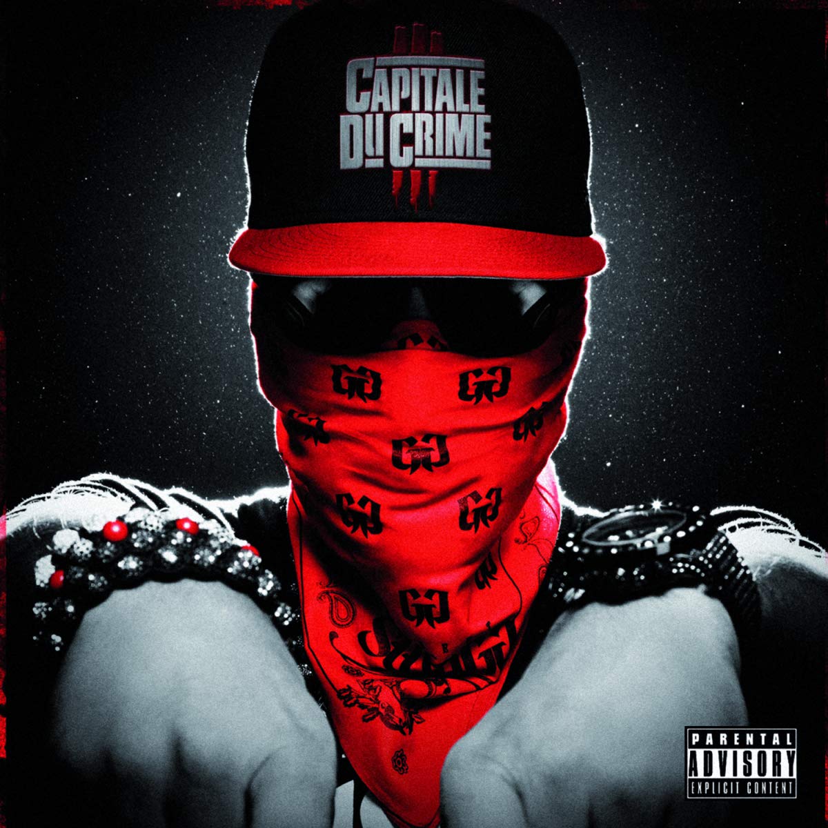 Capitale Du Crime 3 (Ft 3010, Sneazzy West)