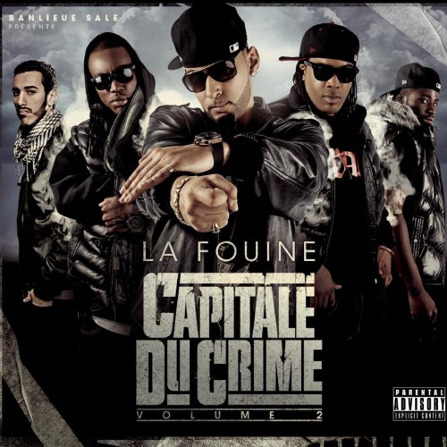 Capitale Du Crime Volume 2 by La Fouine