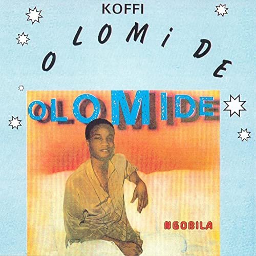 Ngobila by Koffi Olomide | Album