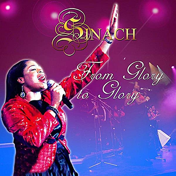 From Glory to Glory by Sinach | Album