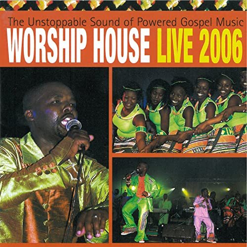 Live 2006 (project 3) by Worship House | Album