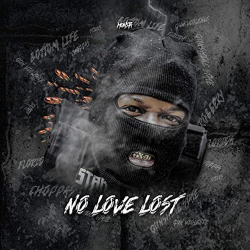 No Love Lost by Monsta | Album