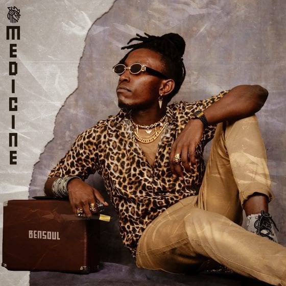 Medicine (EP) by Bensoul | Album