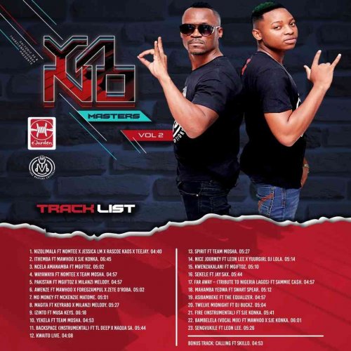 Magita (Ft Keyrabo, Milanzi Melody)