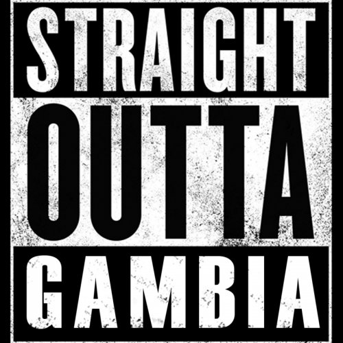 Straight Outta Gambia (The Mixtape) by Gee