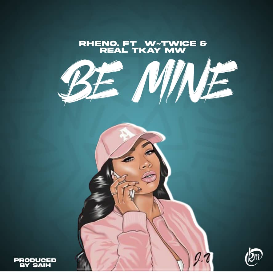 Be mine (Ft w twice & real t kay mw)