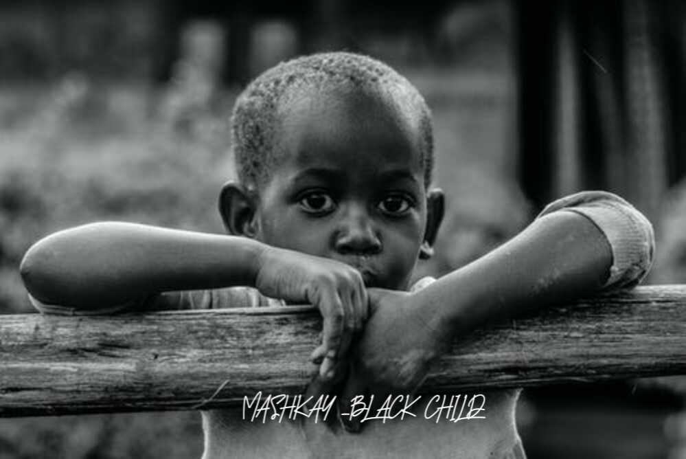 MASHKAY BLACK CHILD