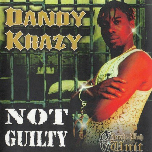 Not Guilty by King Dandy | Album