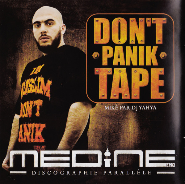 Don't Panik Tape by Médine | Album