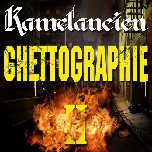 Ghettographie II by Kamelancien