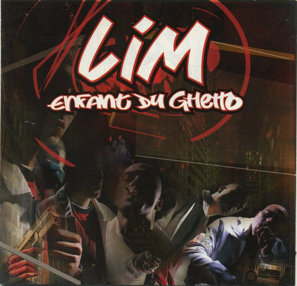 Enfant Du Ghetto (Remix) (Ft Cici)