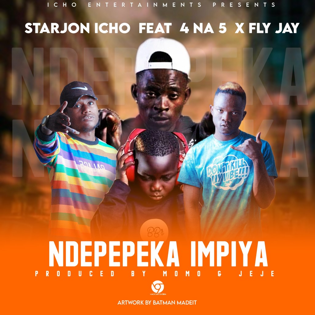 Ndepepeka Impiya (Ft 4 Na 5, Fly Jay)