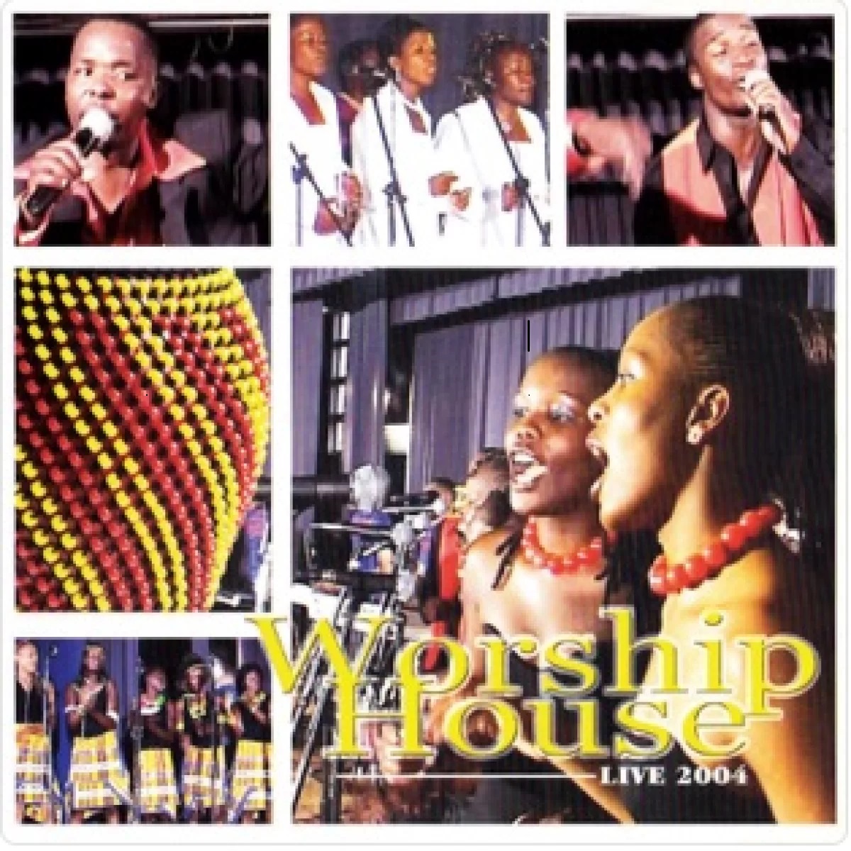 Project 1 (Live) 2004 by Worship House | Album