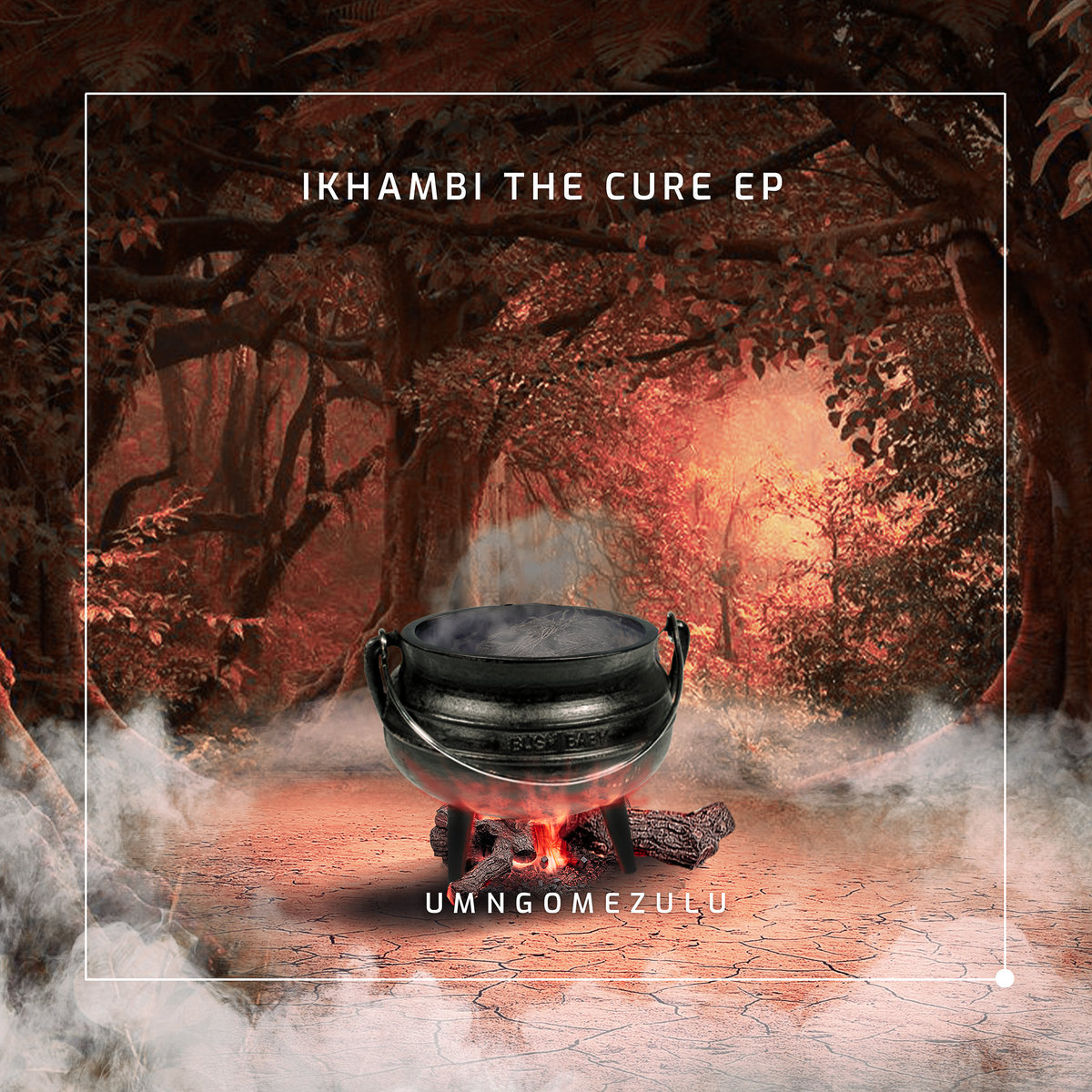 iKhambi The Cure (EP) by UMngomezulu | Album