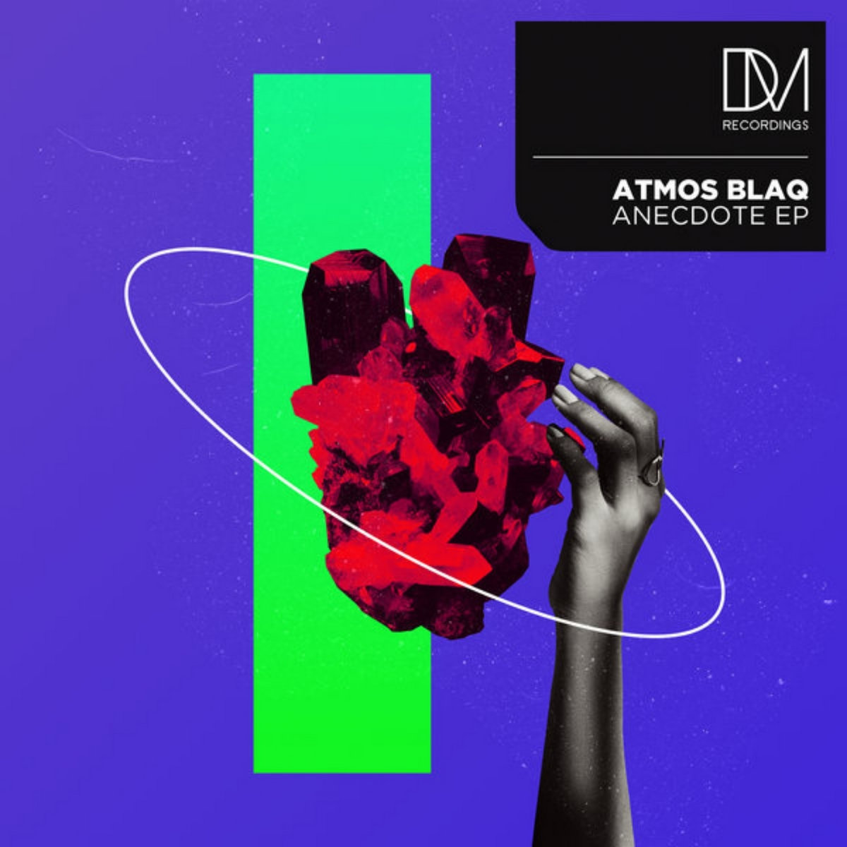 Anecdote (EP) by Atmos Blaq | Album