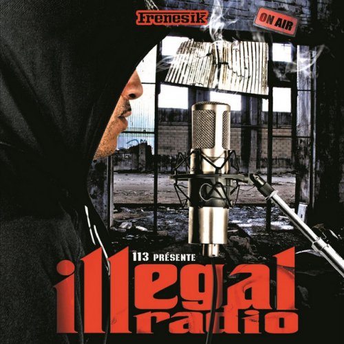 Illegal Radio by Rim'K | Album