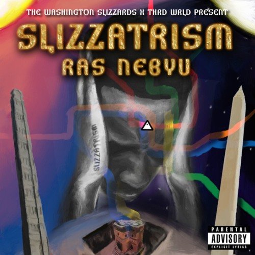 Slizzatrism by Ras Nebyu | Album