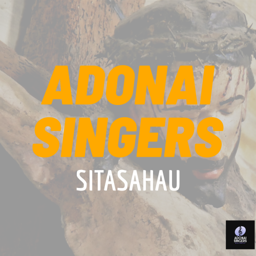 Sitasahau by Adonai Singers | Album