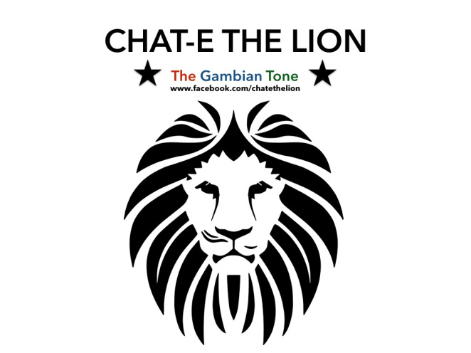 Chat E The Lion