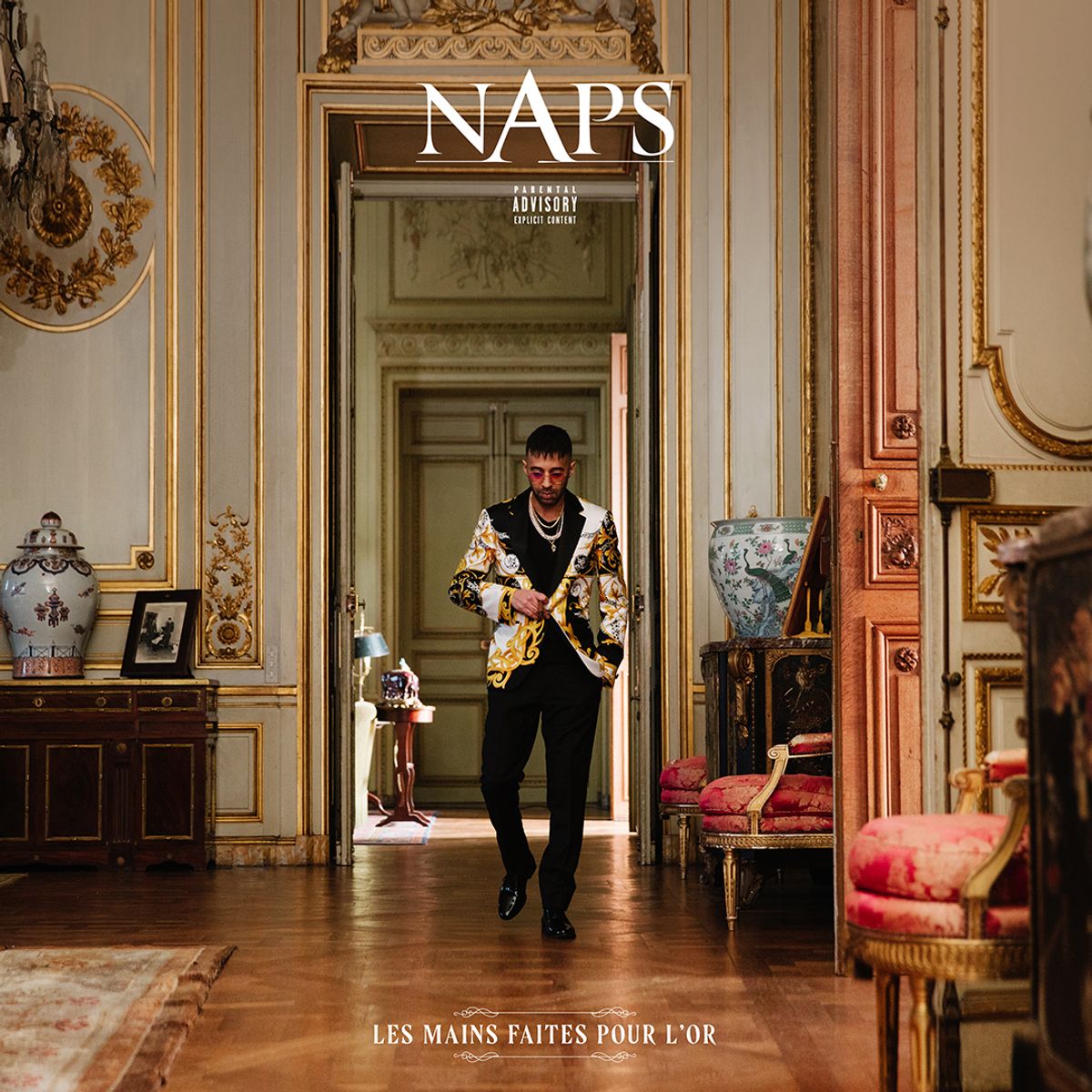 Les Mains Faites Pour l'or by Naps | Album