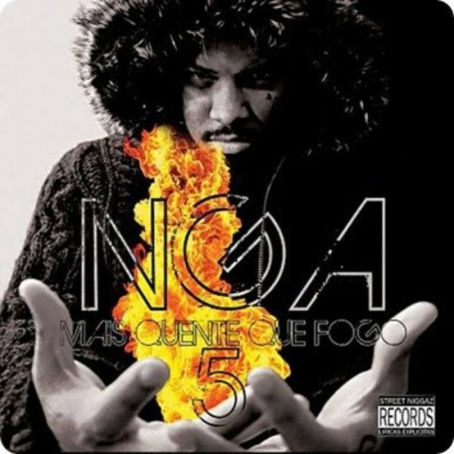 Mais Quente Que Fogo Volume 5 by NGA | Album