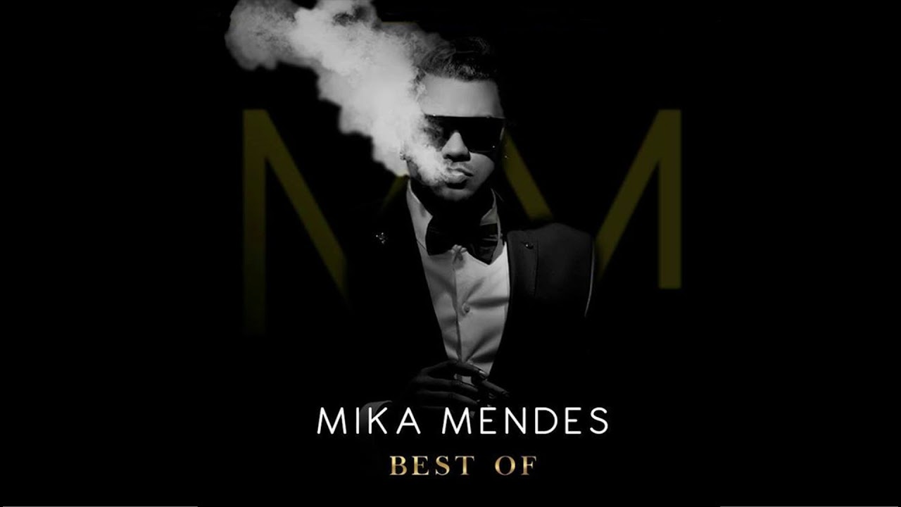 Mika  Mendes Best Of by Mika Mendes | Album