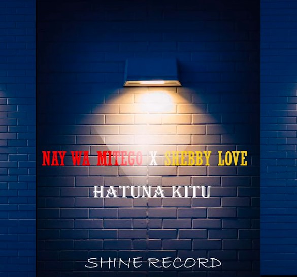 Hatuna Kitu (Ft Shebby Love)
