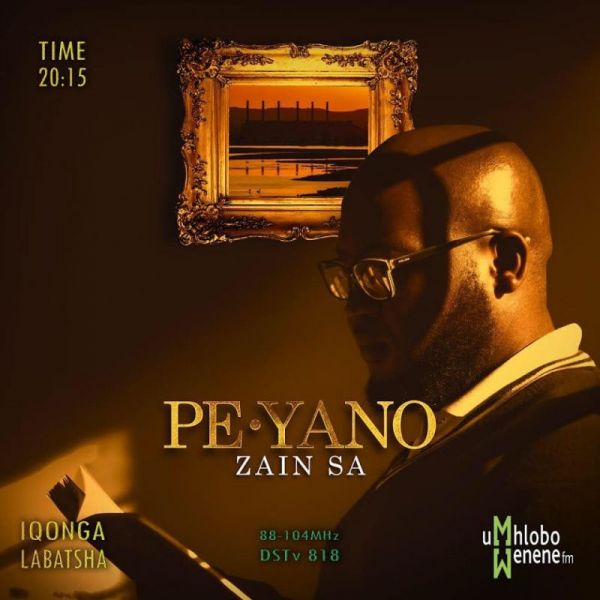 PE Yano (EP) by Zain SA | Album