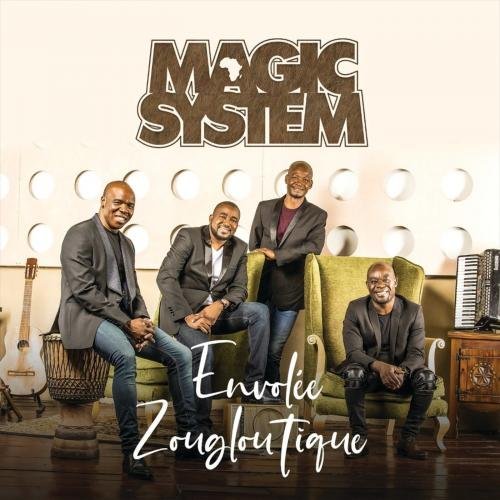 Envolee Zougloutique by Magic System | Album