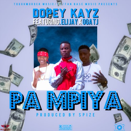 Pa Mpiya (Ft Eli Jay, Oga Tj)