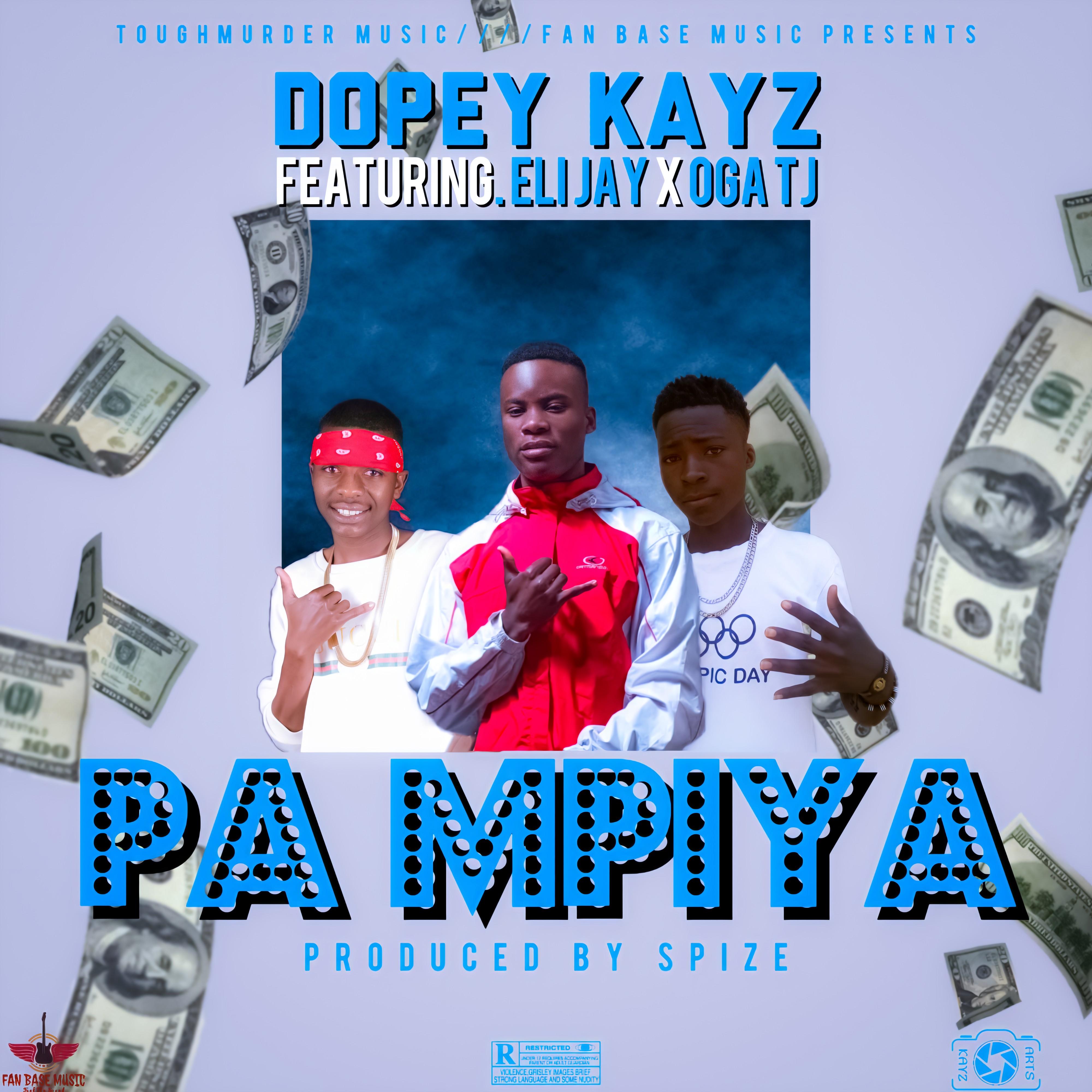 Pa Mpiya (Ft Eli Jay, Oga Tj)