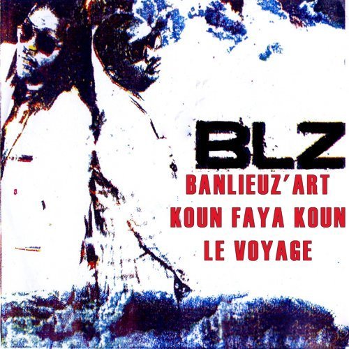 Koun Faya Koun Le Voyage by Banlieuz'Art