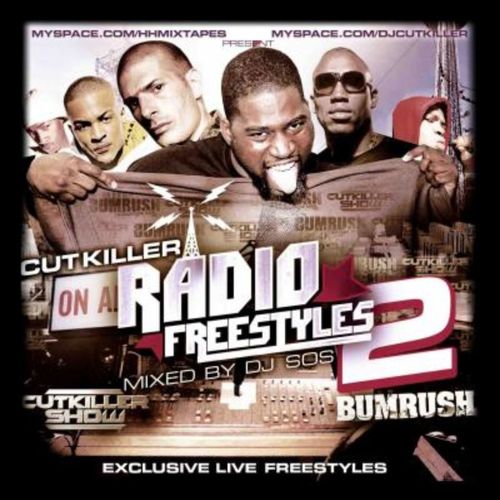 Radio Freestyle, Volume 2 by Cut Killer | Album