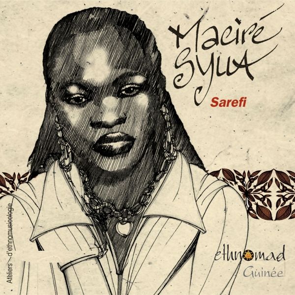 Guinée, vol. 11 : Sarefi by Maciré Sylla | Album