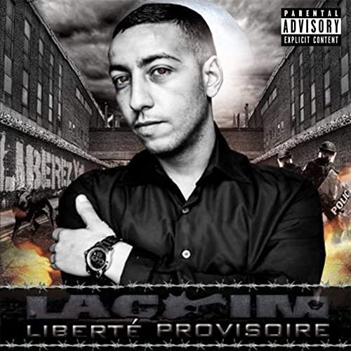 Liberté Provisoire by Lacrim | Album