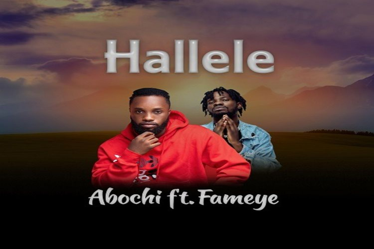 Hallele (Ft Fameye)