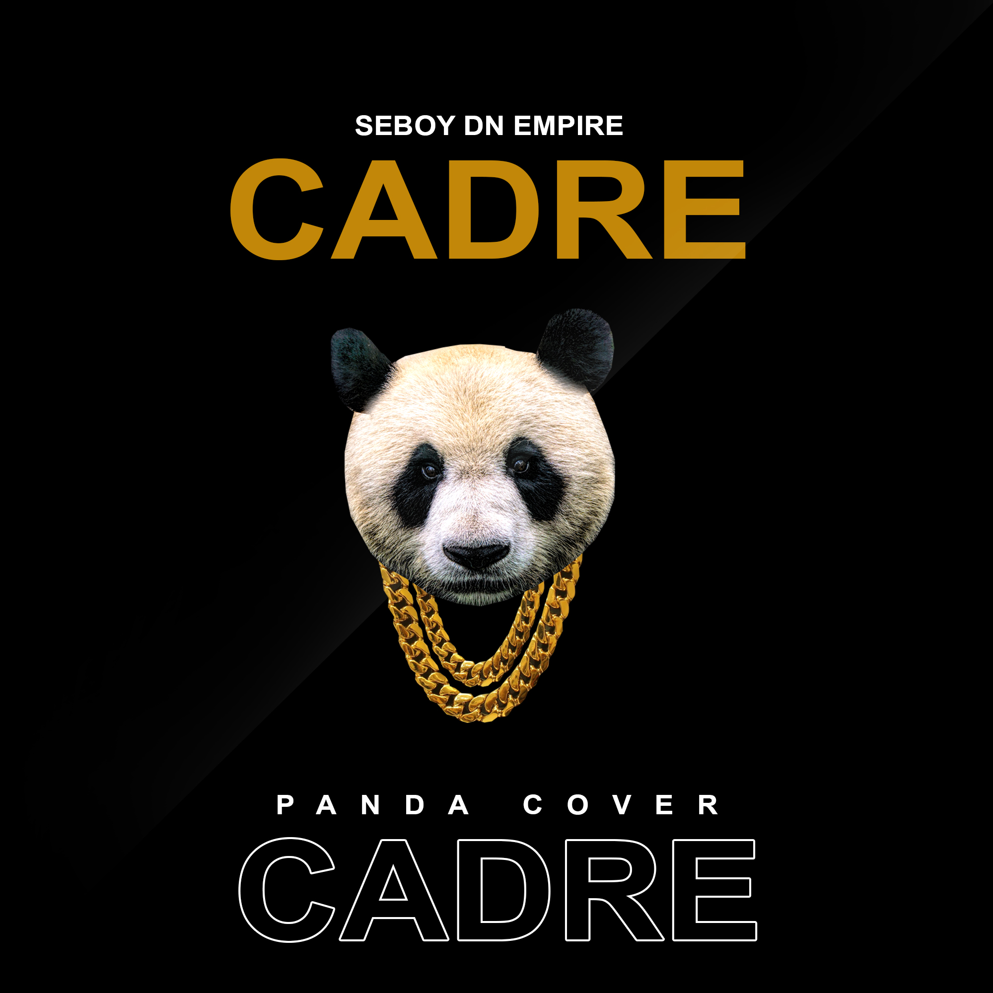 Cadre (Panda Cover)