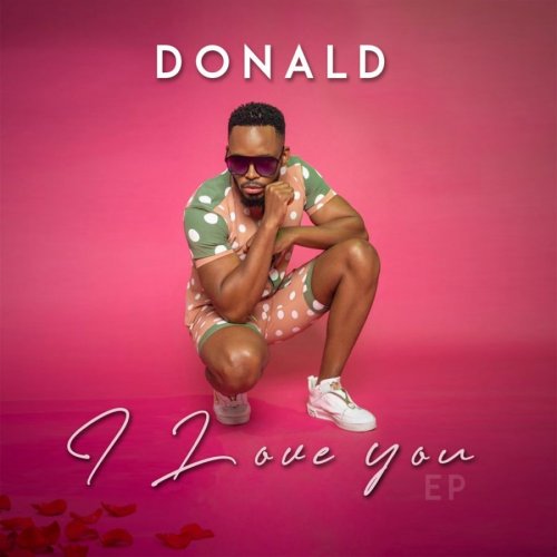 I Love You Ep by Donald | Album