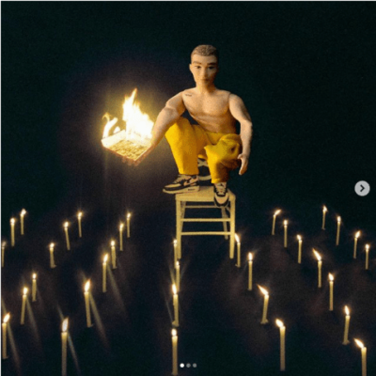 Lie To Me (Ft Shouldbeyuang)