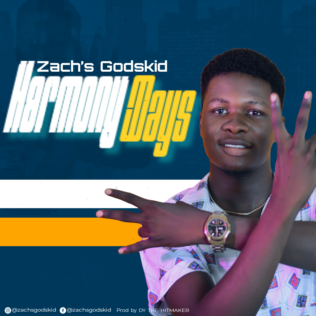 Harmony Days (Godskid)