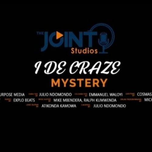 I dey crazy (Ft Mystery)