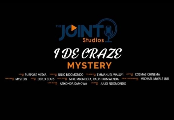 I dey crazy (Ft Mystery)