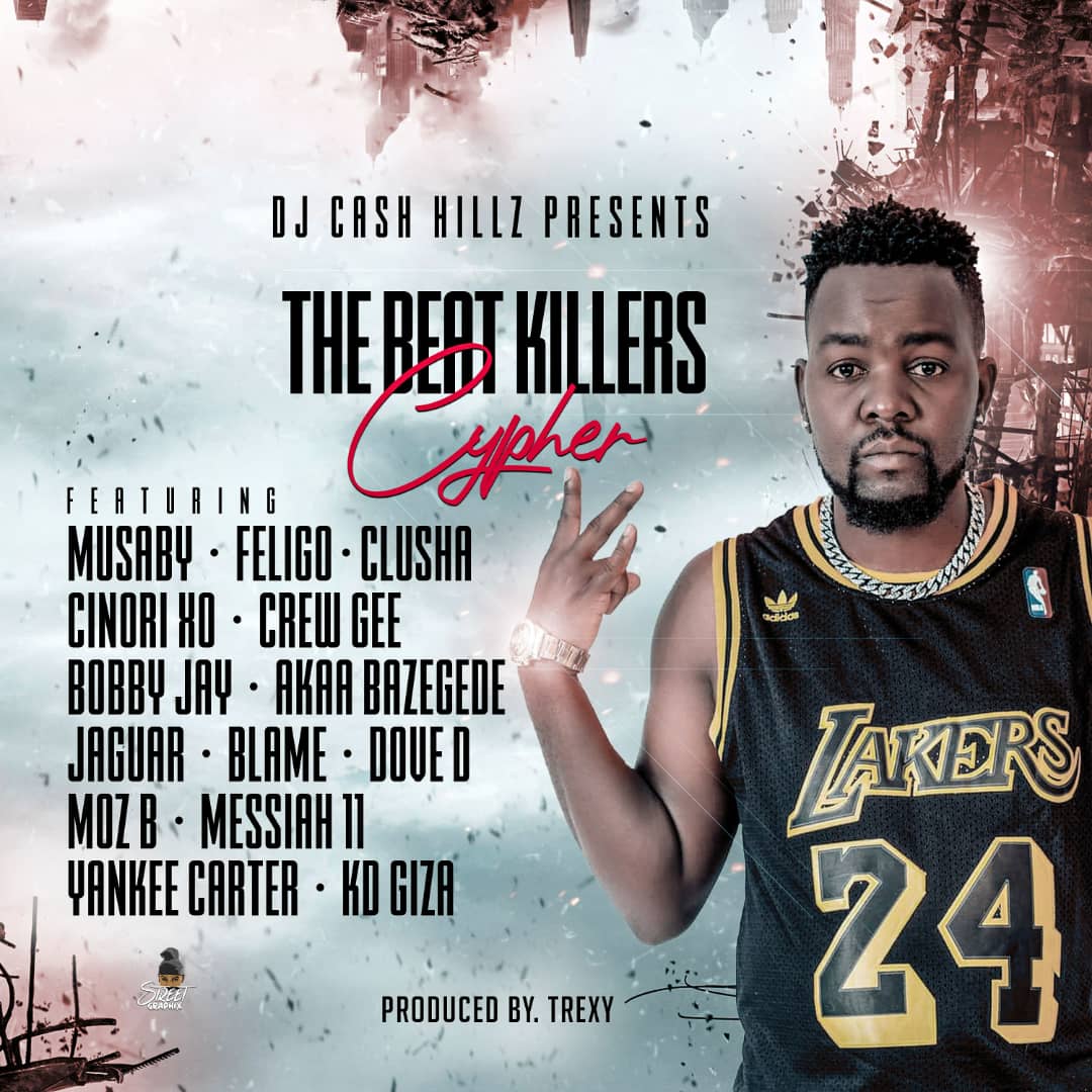 Dj Cash Hillz