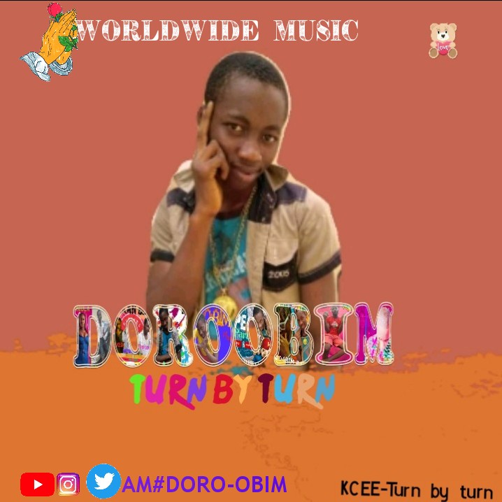 TURN BY TURN cover by Doro Obim 2 | Album