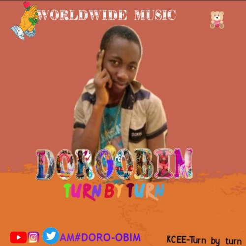 Turn By Turn (Cover)