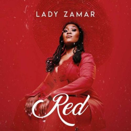 Red-EP by Lady Zamar | Album