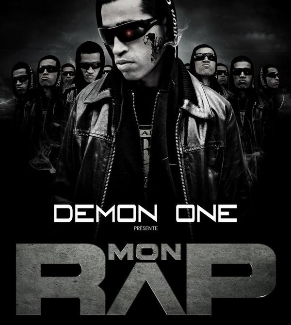 Mon rap by Demon One | Album