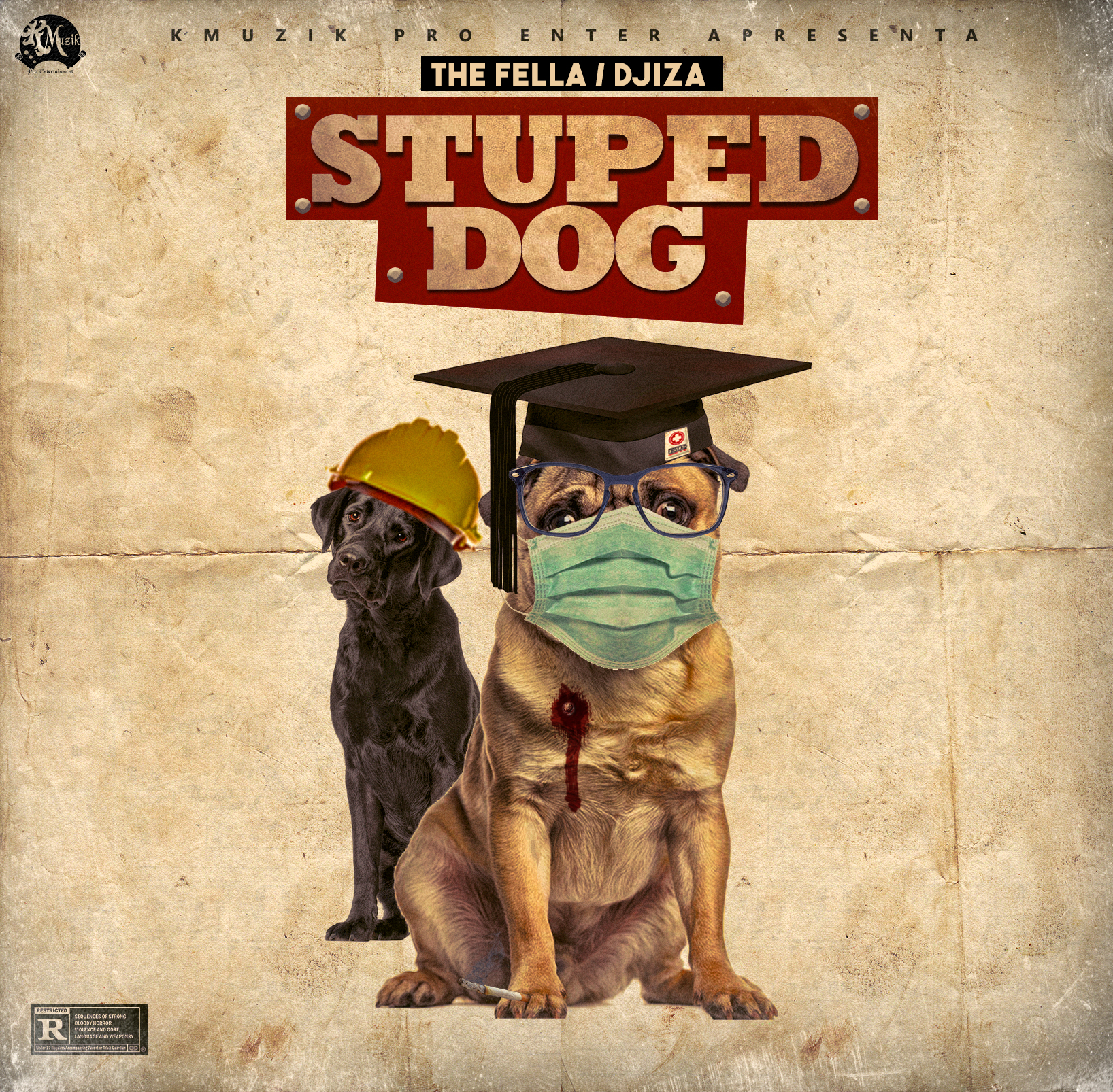 StupedDog by The Fella Djiza | Album